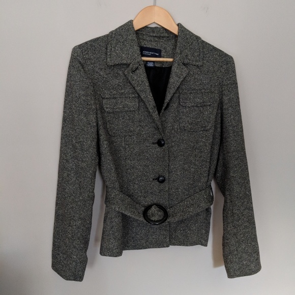 Jones New York Jackets & Blazers - Jones New York Jacket